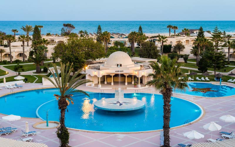 Le Royal Hammamet